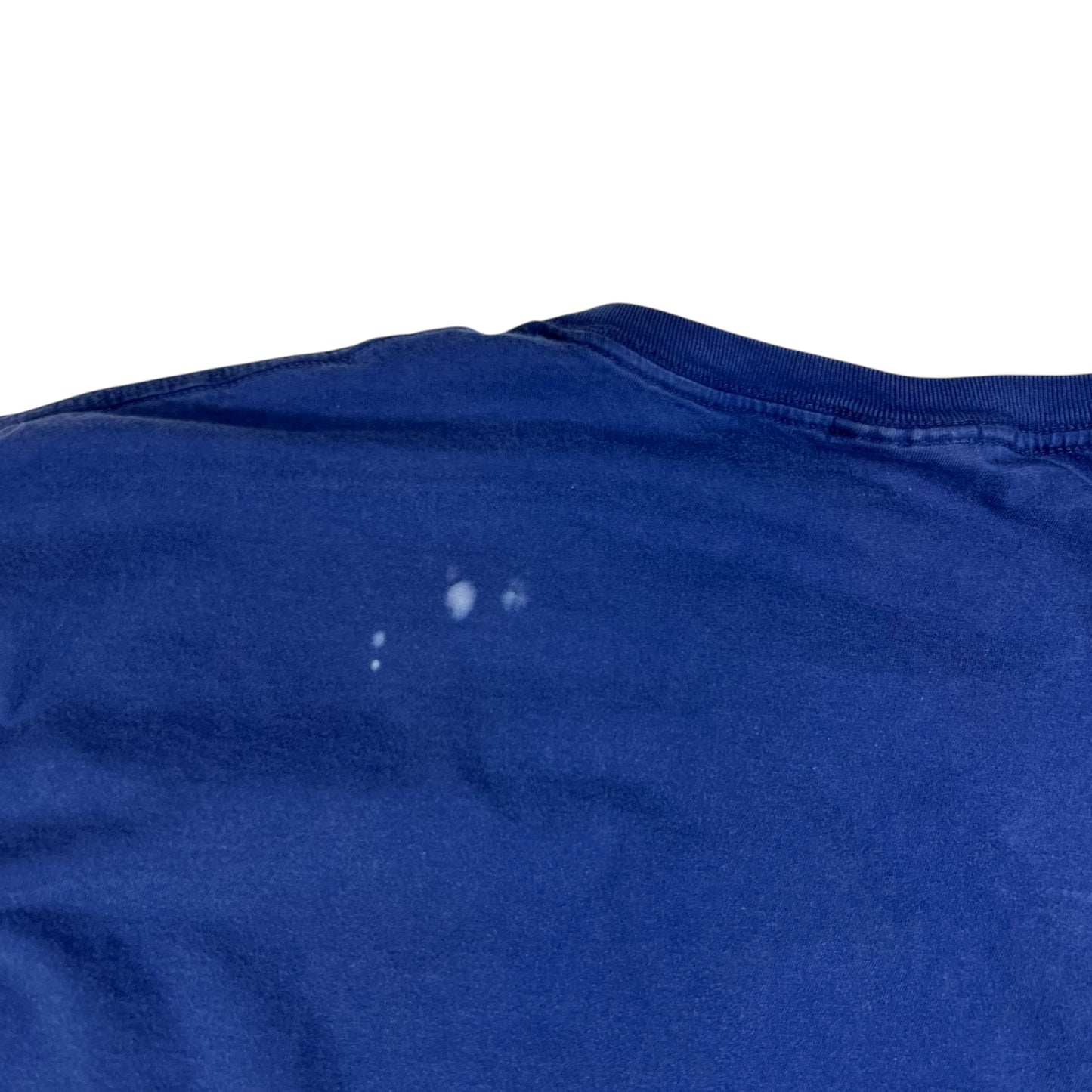 Vintage 90s Ralph Lauren Polo Bear faded tee (L)