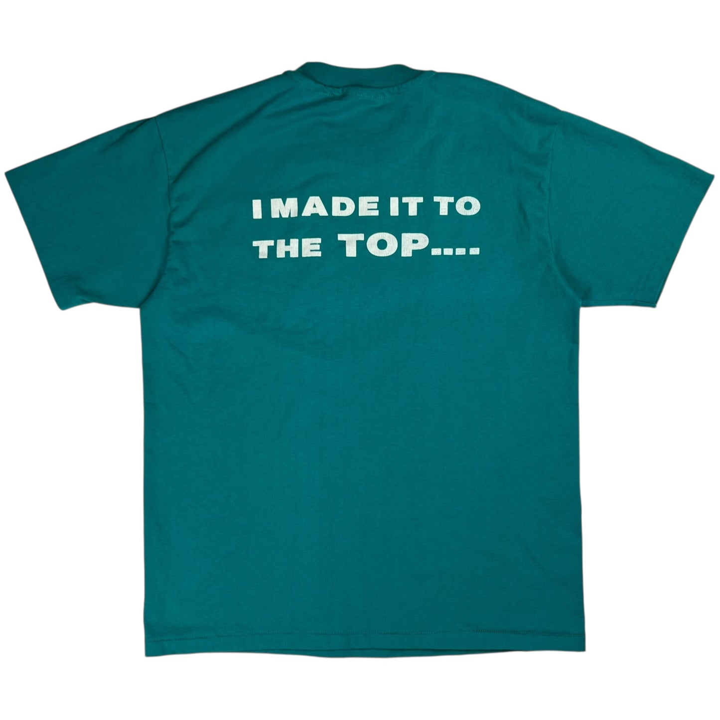 Vintage 90s Watkins Glen State Park New York Nature tee (M)