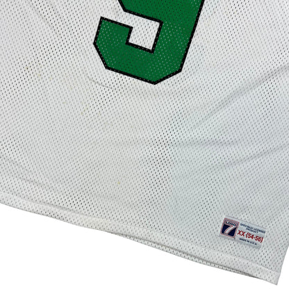 Vintage 90s Philadelphia Eagles Jim McMahon Kelly Green NFL jersey (XXL)