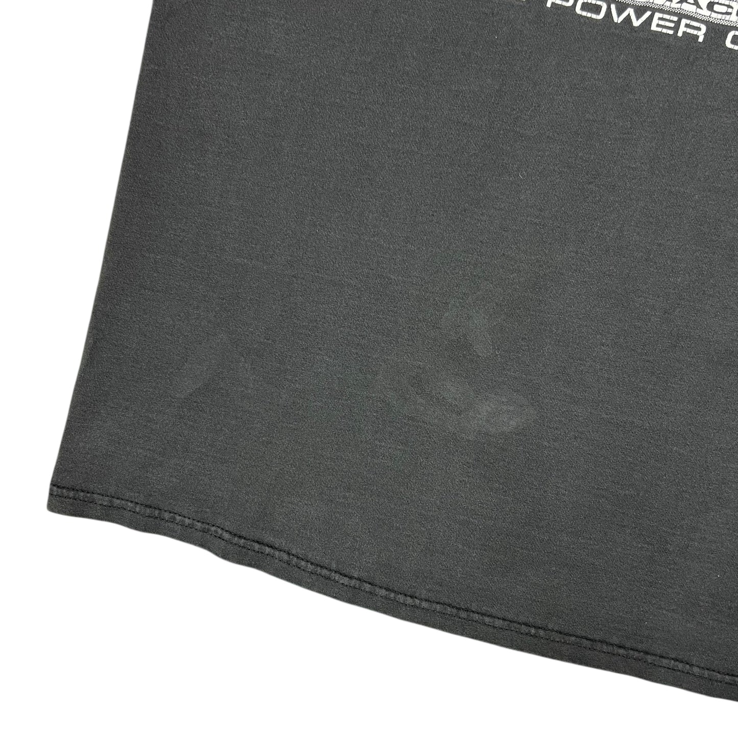 Vintage 90s TEAM HEAD The Power of Light faded promo tee (XL)