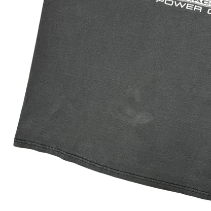 Vintage 90s TEAM HEAD The Power of Light faded promo tee (XL)