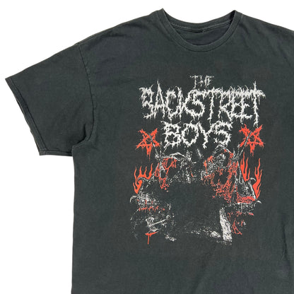 Y2K The Backstreet Boys band tee (XL)