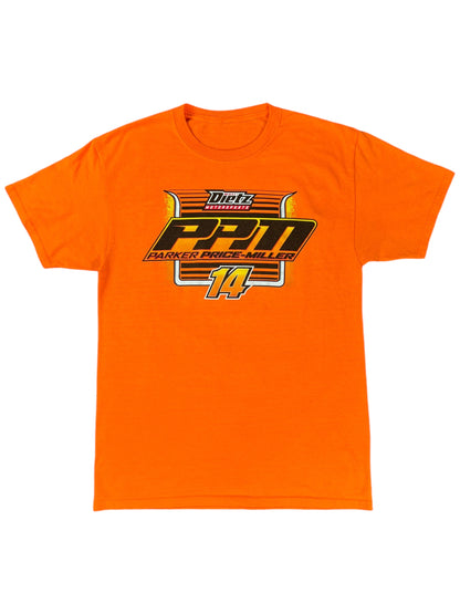 Vintage Y2K Dietz Motorsports racing tee (M)