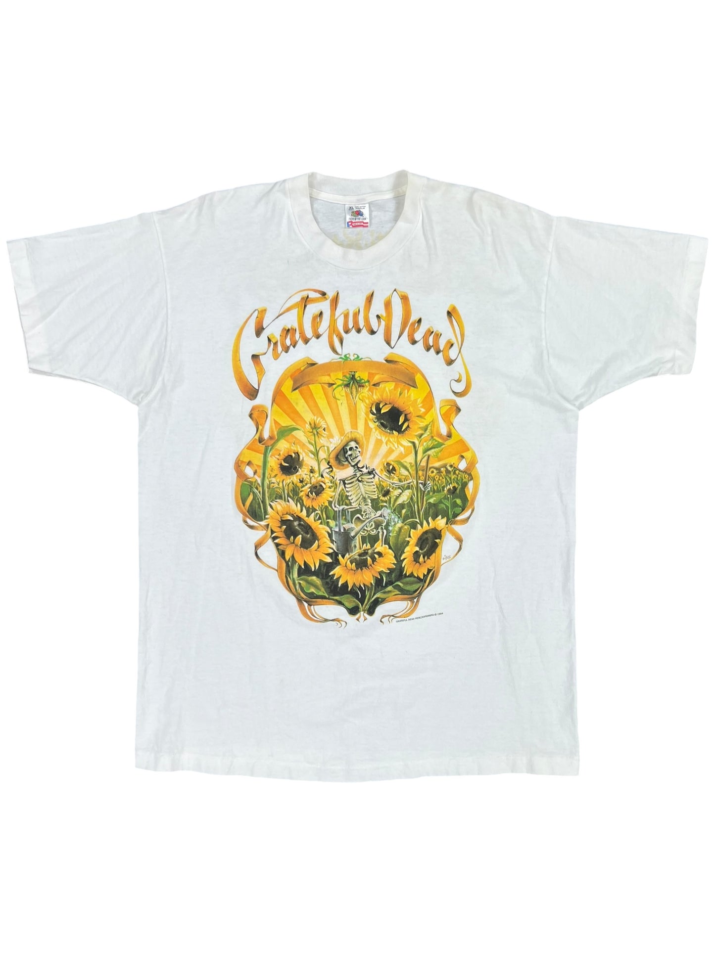 Vintage 1994 Grateful Dead Fall Tour Band tee (XL)