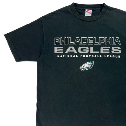 Vintage 90s True Fan Philadelphia Eagles tee (L)