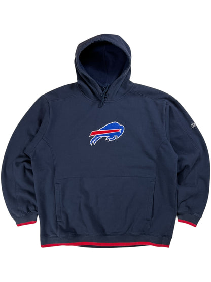 Vintage Y2K Buffalo Bills NFL hoodie (XL)