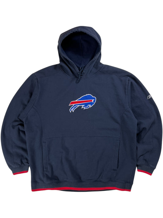 Vintage Y2K Buffalo Bills NFL hoodie (XL)