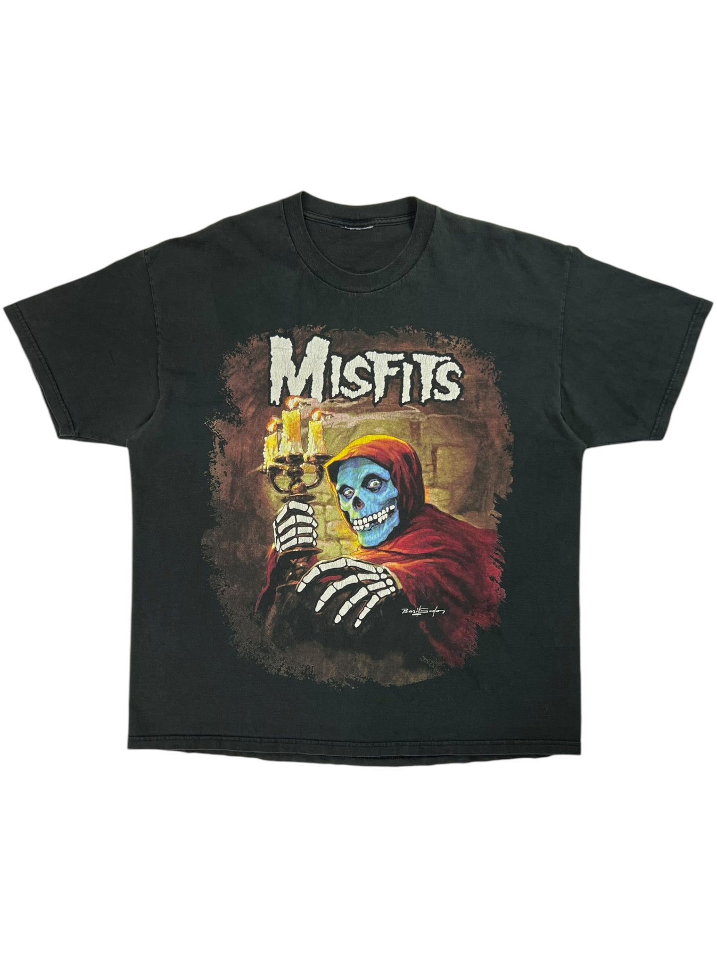 Vintage 1997 Misfits American Psycho band tee (XL)