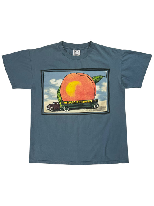 Vintage 1995 Allman Brothers Band Eat a Peach band tee (M)