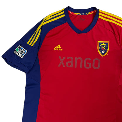 2012 Adidas Real Salt Lake MLS soccer jersey (XXL)