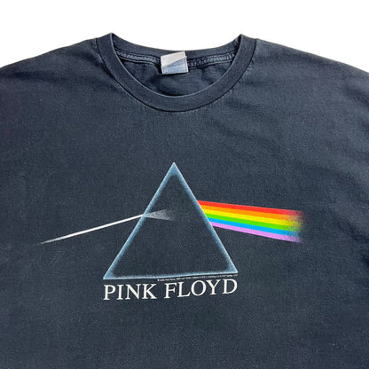 Vintage 2004 Pink Floyd Dark Side of the Moon band tee (XXL)