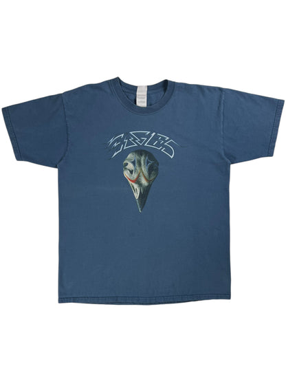 Vintage 2002 Eagles North American Tour band tee (L)