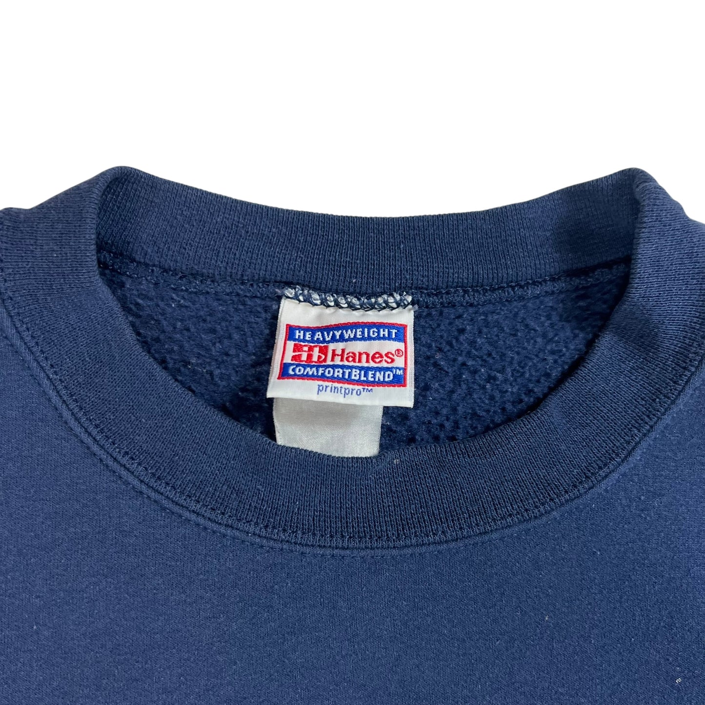 Vintage 90s Pillsbury Dough Boy Crewneck (XL)