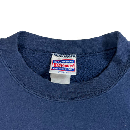 Vintage 90s Pillsbury Dough Boy Crewneck (XL)