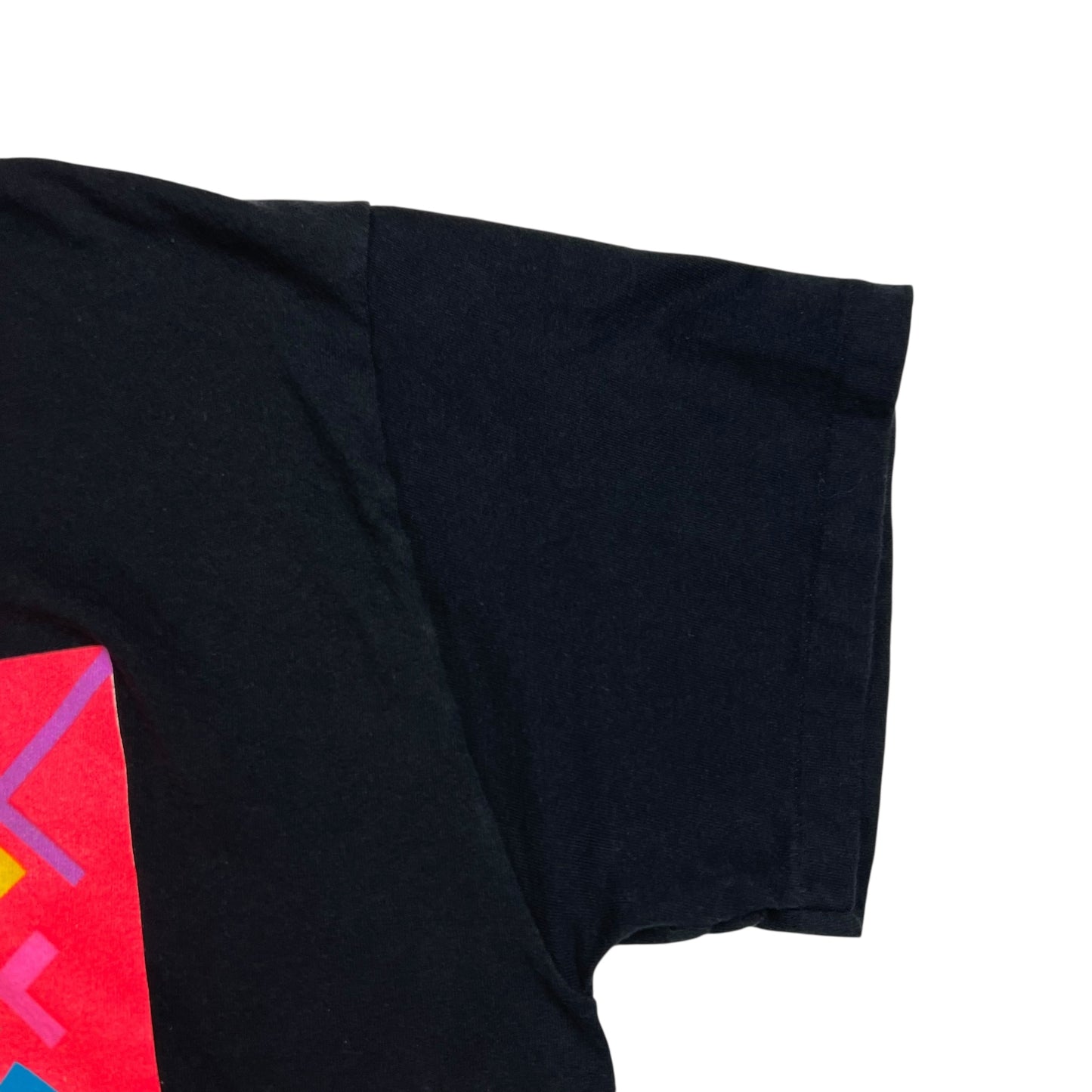 Vintage 90s SOHO New York City art tee (XL)