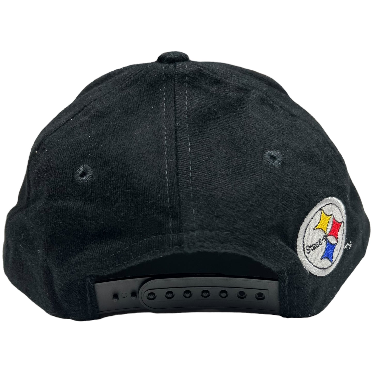 Vintage 90s Eastport Pittsburgh Steelers SnapBack