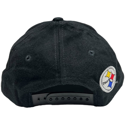 Vintage 90s Eastport Pittsburgh Steelers SnapBack