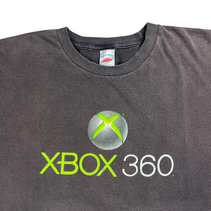 Vintage 2005 XBOX 360 video game console faded tee (XXL)