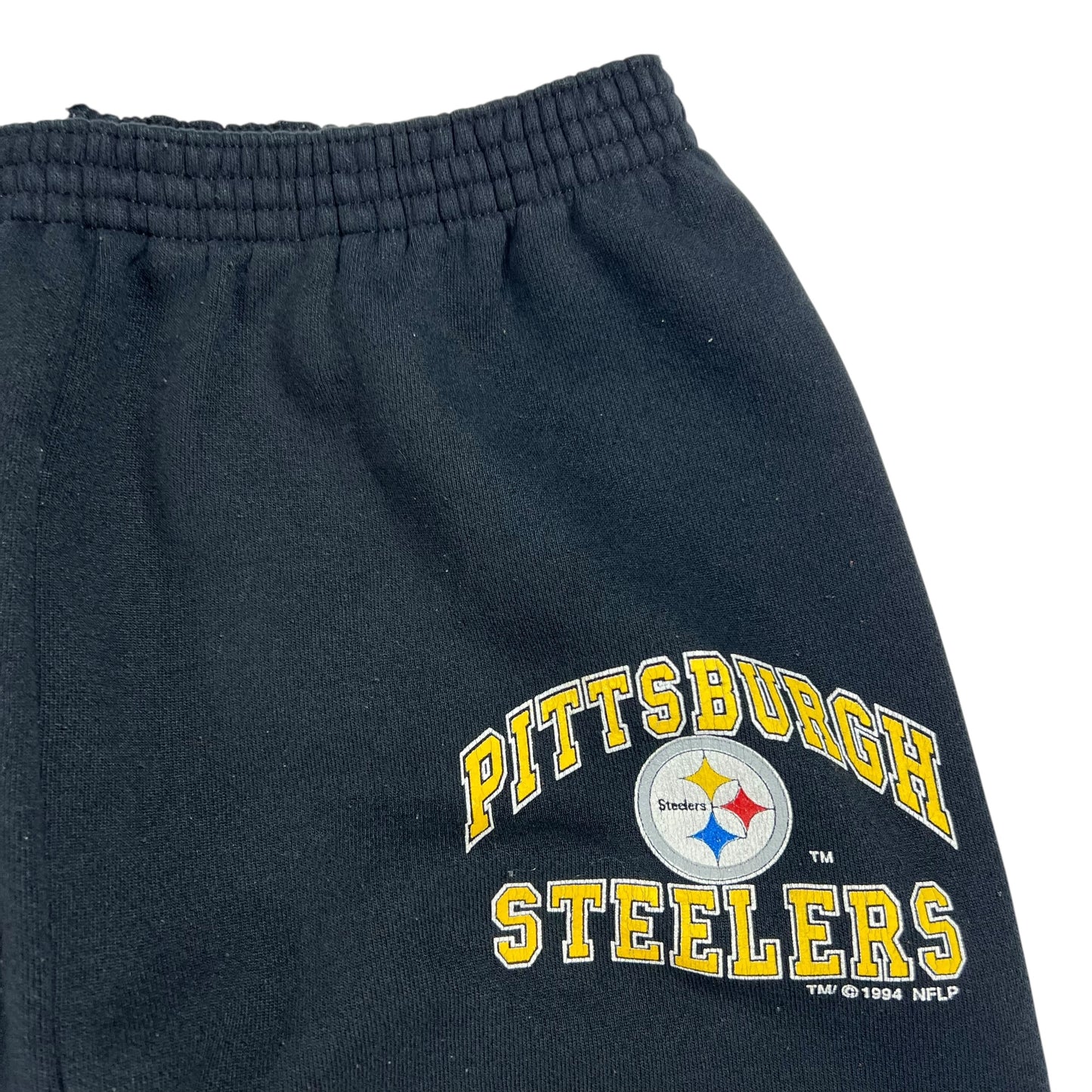 Vintage 1994 Logo 7 Pittsburgh Steelers NFL sweatpants (L)