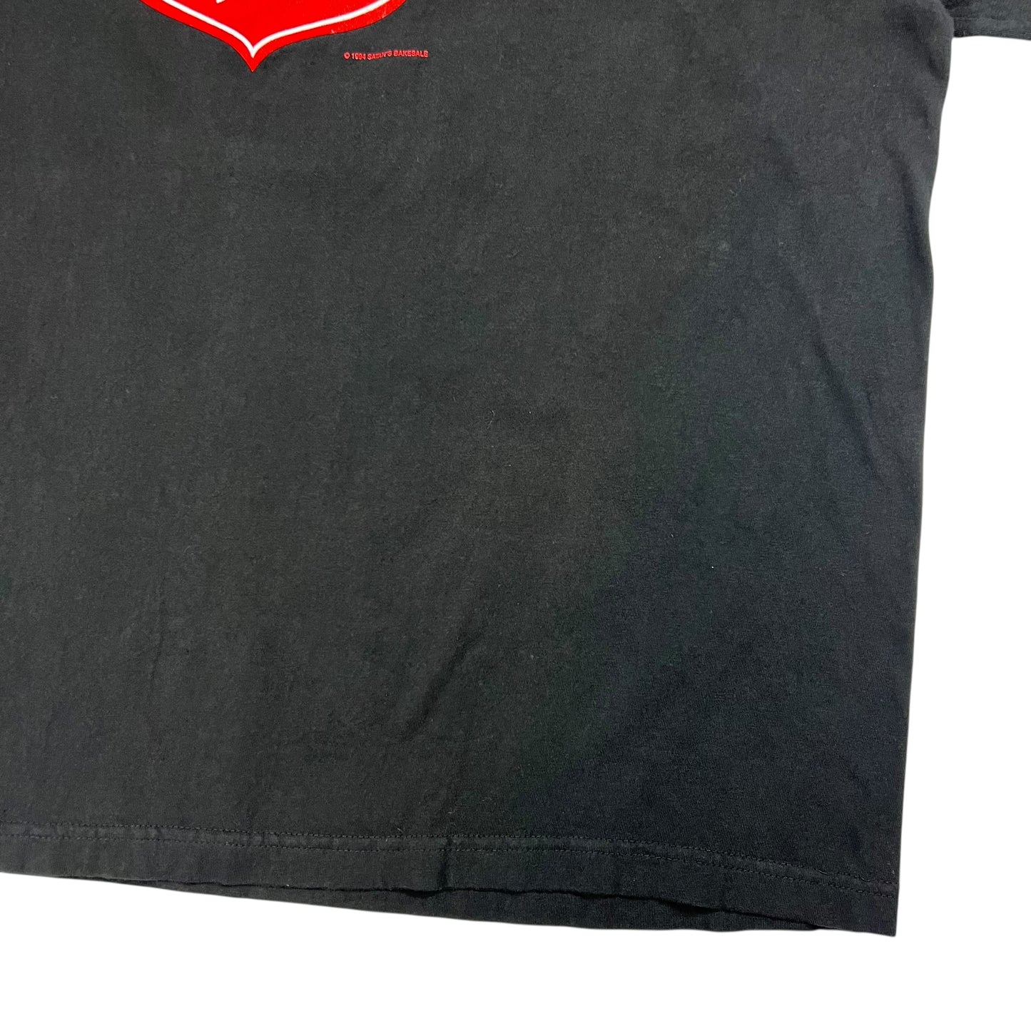 Vintage 1994 Marilyn Manson The Satanic Army band tee (XXL)