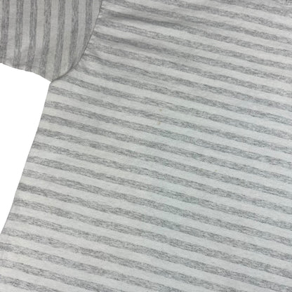 Vintage 1991 Philadelphia Phillies old logo striped tee (L)