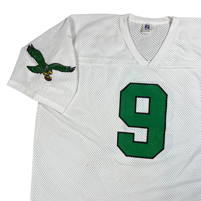 Vintage 90s Philadelphia Eagles Jim McMahon Kelly Green NFL jersey (XXL)