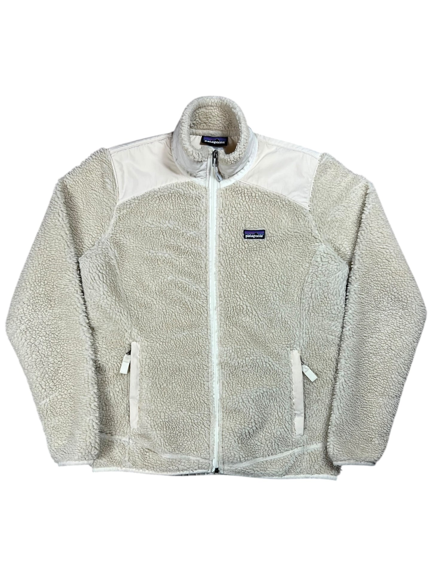 2013 Patagonia Women’s Retro Deep Pile fleece jacket (L)
