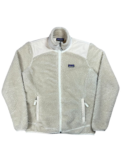 2013 Patagonia Women’s Retro Deep Pile fleece jacket (L)