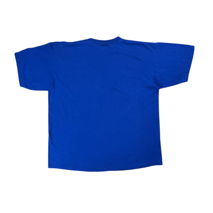 Vintage 1994 Nutmeg New York Knicks Lady Liberty tee (XL)