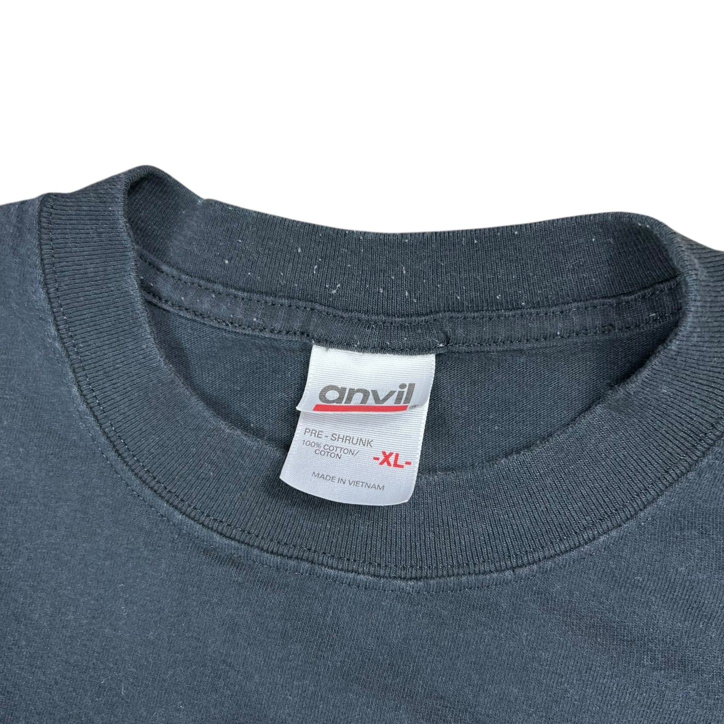 Vintage 2004 Boyz 2 Men Throwback tour rap tee (XL)