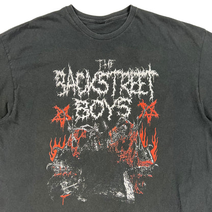 Y2K The Backstreet Boys band tee (XL)