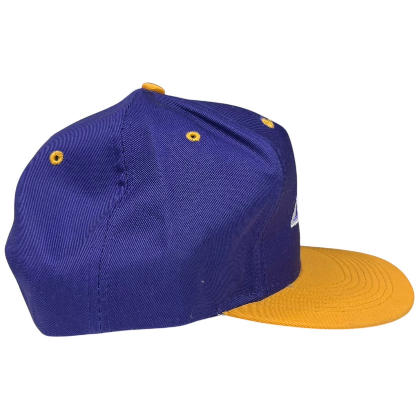 Vintage 90s Logo 7 Los Angeles Lakers NBA SnapBack