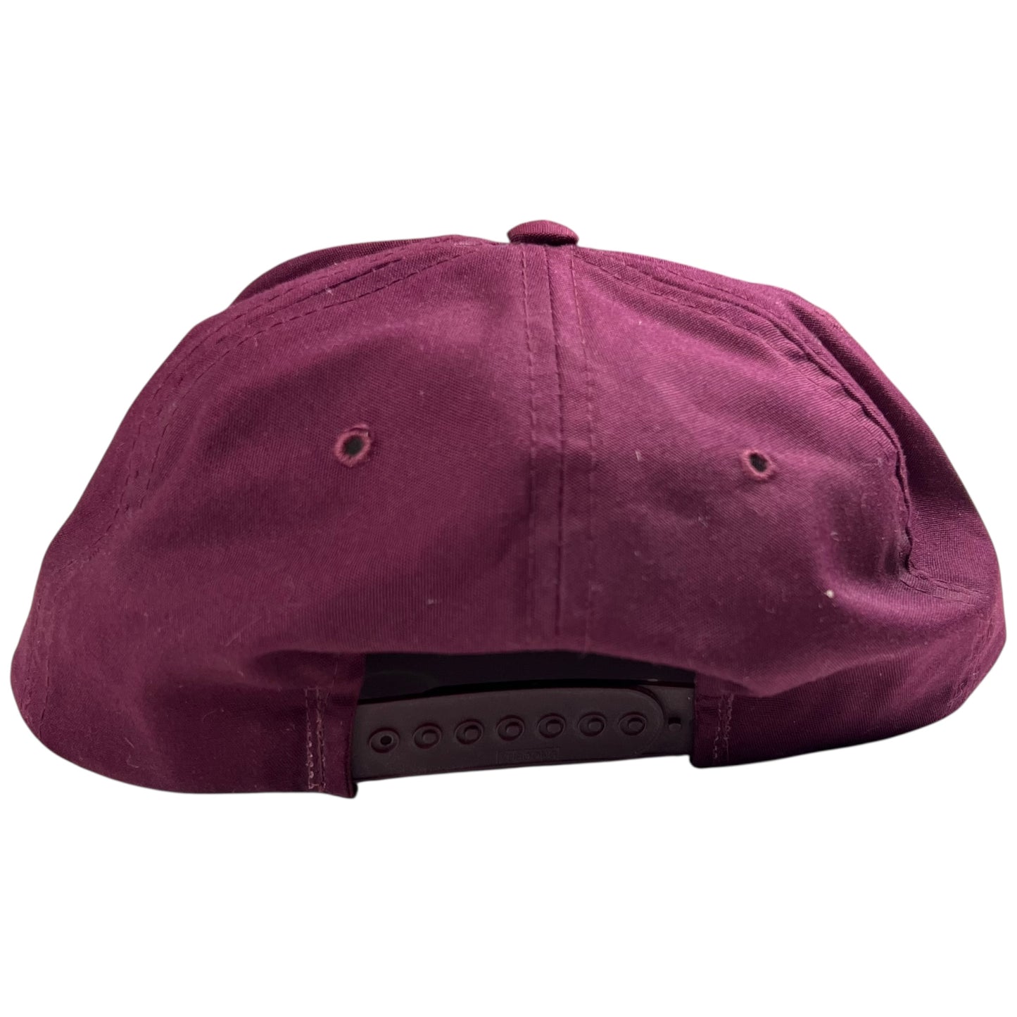 Vintage 90s Fordham Prep 1954 Undefeated Football Season SnapBack