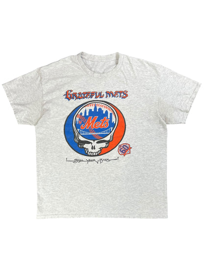 2022 Grateful Dead Steal your Face New York Mets tee (L)