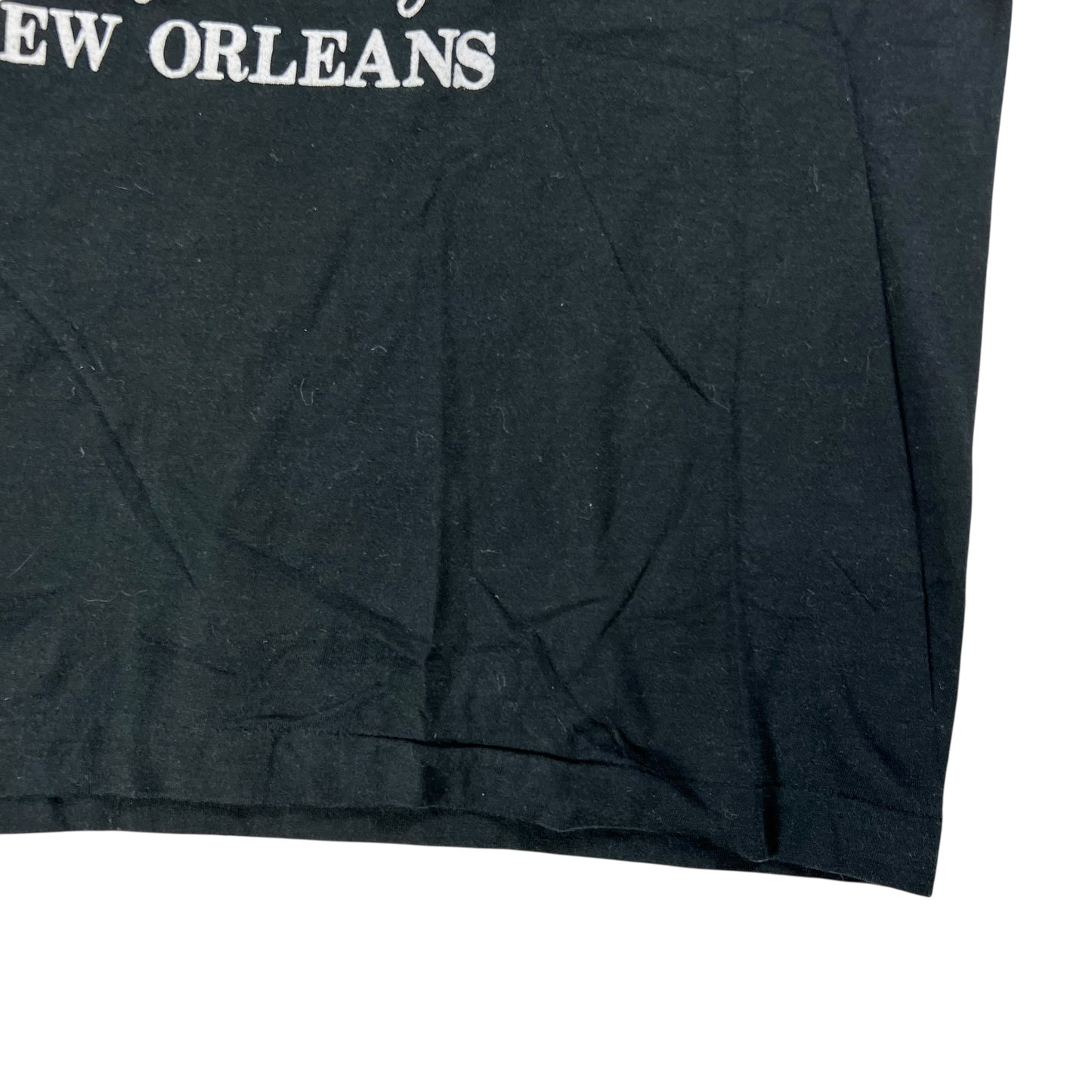 Vintage 80s Stolen from Bourbon Street Whore House tee (L)