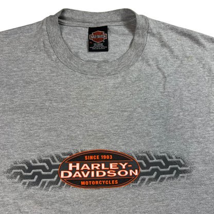 Vintage 1998 Harley Davidson Motorcycles Myrtle Beach tee (XL)