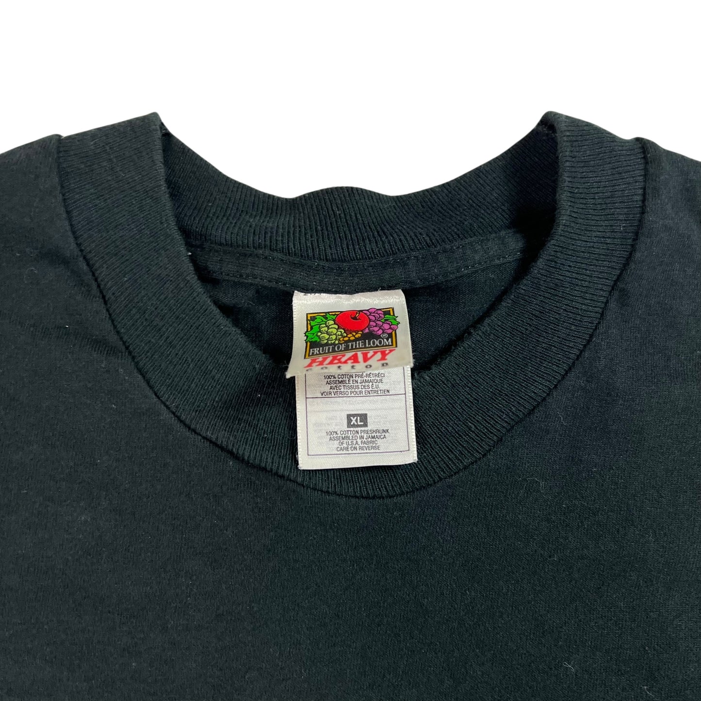 Vintage 1998 Laconia Motorcycle Weekend biker tee (XL)