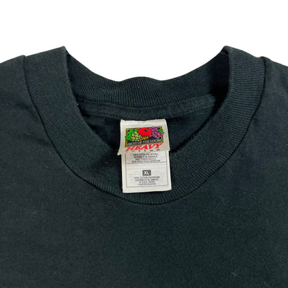 Vintage 1998 Laconia Motorcycle Weekend biker tee (XL)