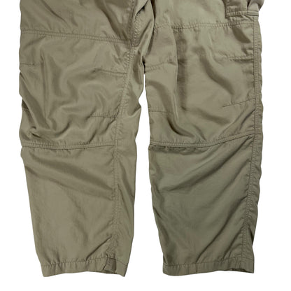 Vintage 2006 The North Face hiking cargo pants (L)