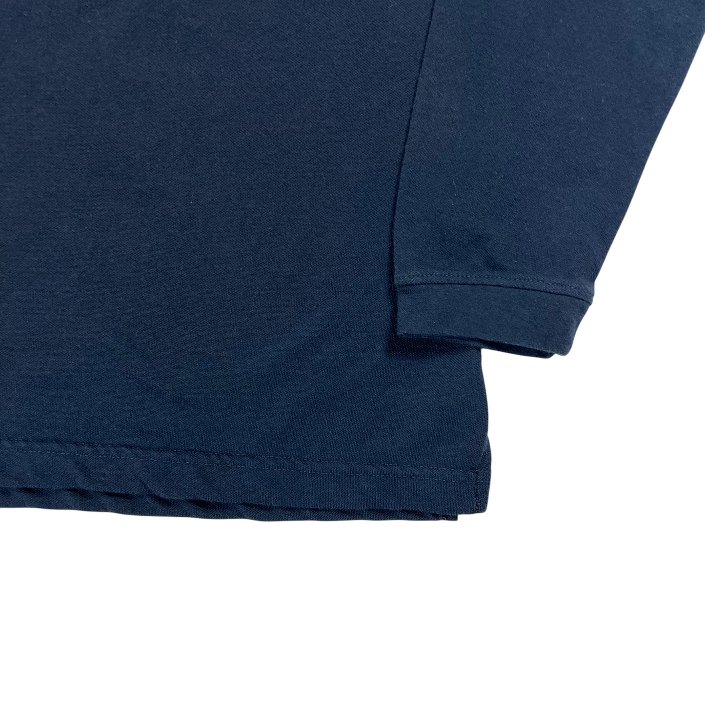 Vintage Y2K Starbucks Coffee employee rugby polo long sleeve shirt (M)