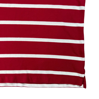 Vintage Y2K Polo Ralph Lauren Jeans Co. mini flag polo shirt (L)