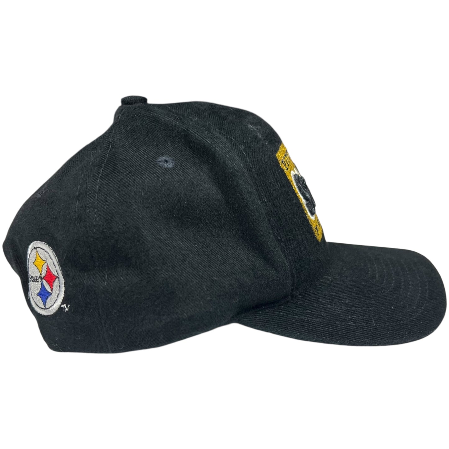 Vintage 90s Eastport Pittsburgh Steelers SnapBack