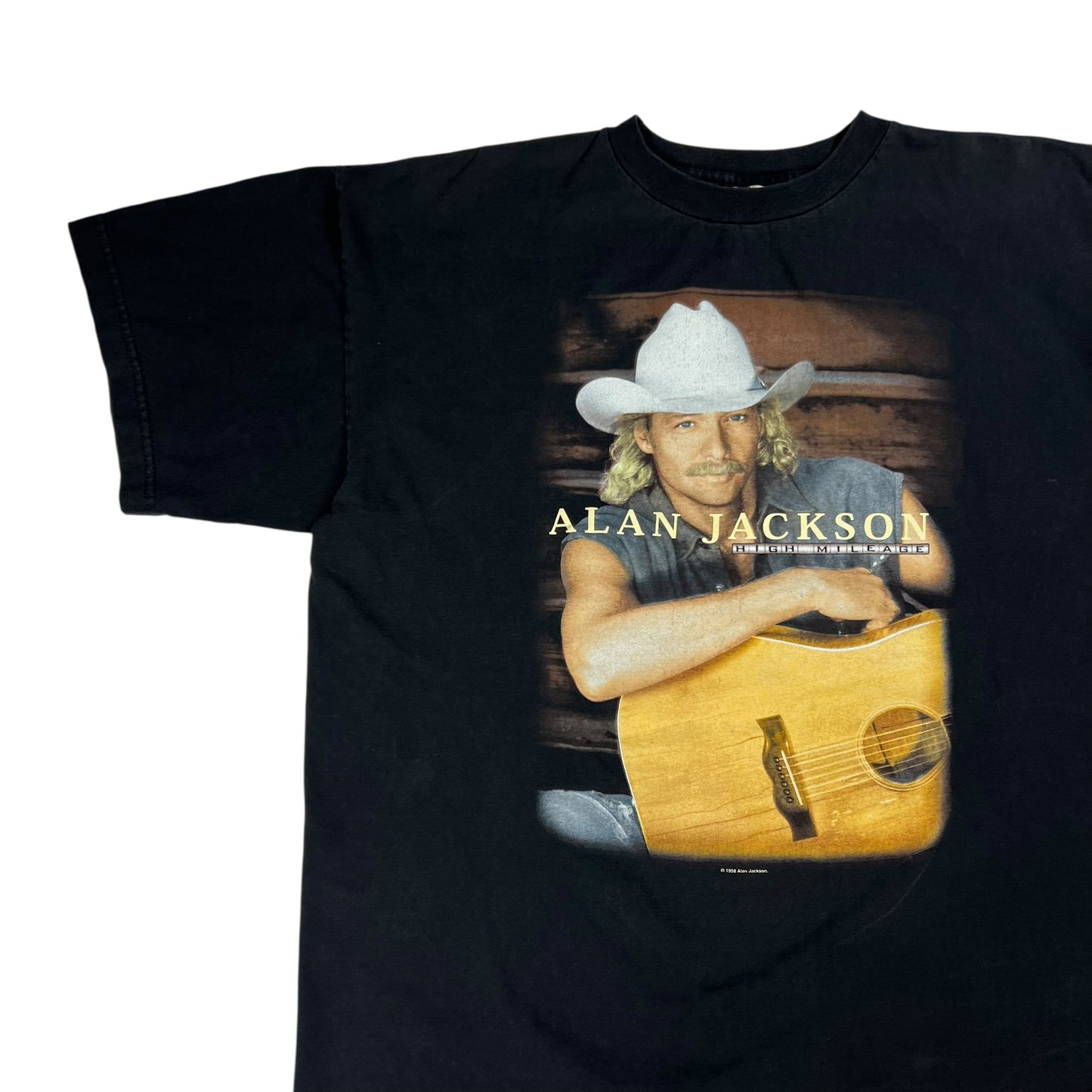 Vintage 1998 Chronies Alan Jackson country music tee (XL)