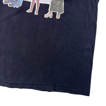 Vintage 1970s Black Sabbath 666 Ozzy Osbourne band tee (M)