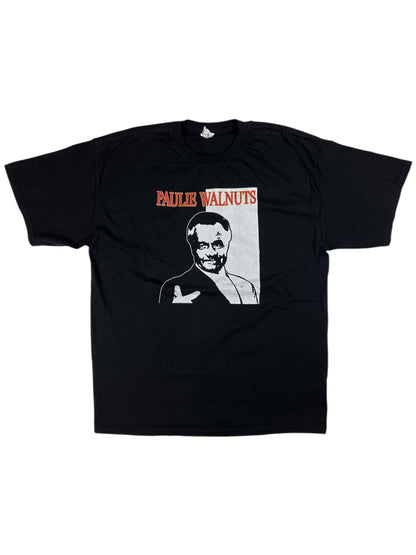 Vintage Y2K Paulie Walnuts The Sopranos Tony Sirico tee (L)