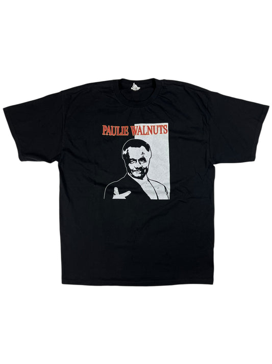 Vintage Y2K Paulie Walnuts The Sopranos Tony Sirico tee (L)