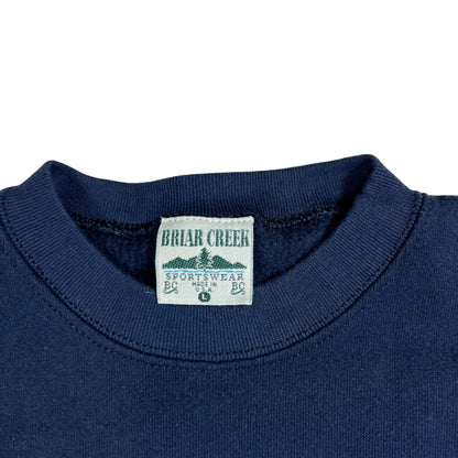 Vintage 90s University of Michigan Wolverines crewneck (M)