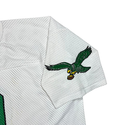 Vintage 90s Philadelphia Eagles Jim McMahon Kelly Green NFL jersey (XXL)
