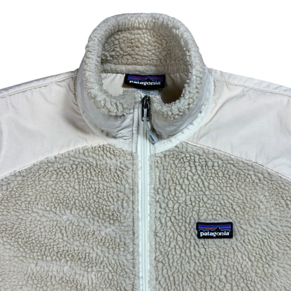 2013 Patagonia Women’s Retro Deep Pile fleece jacket (L)