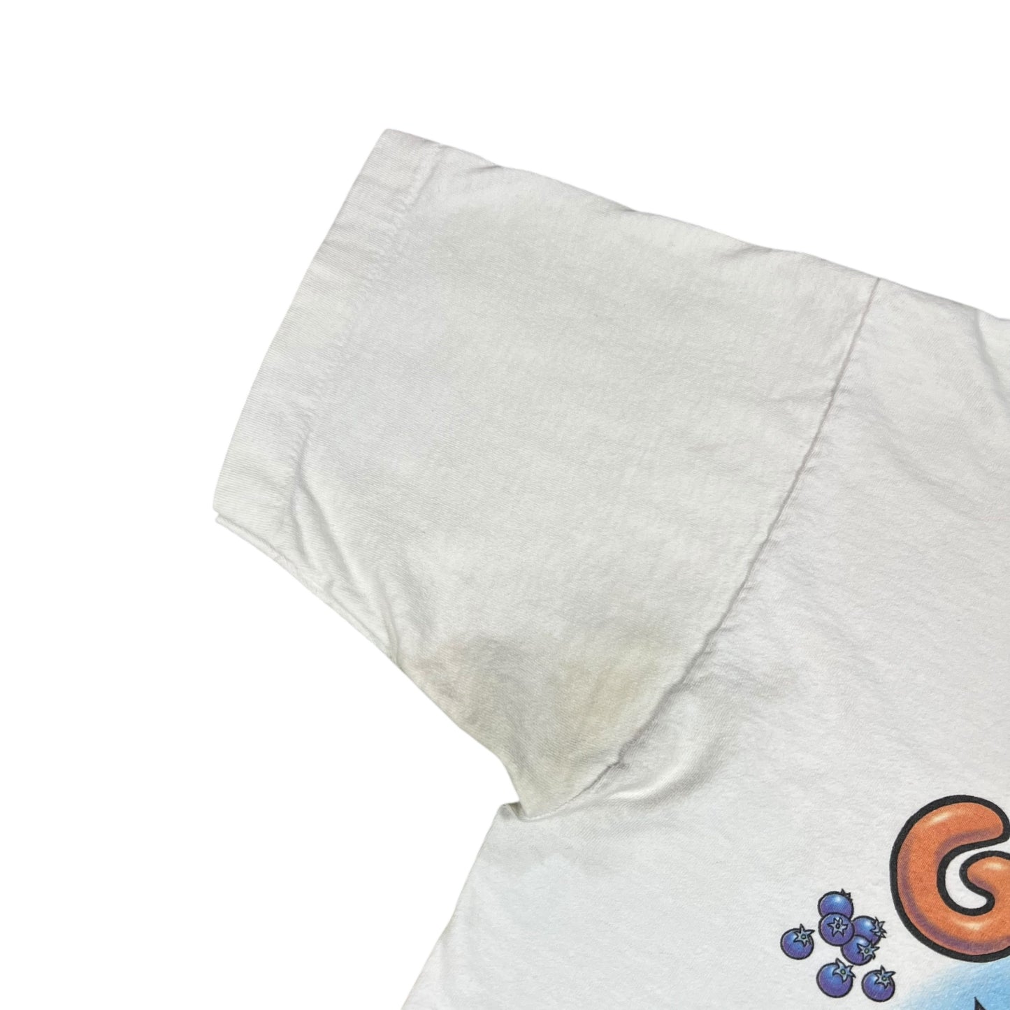 Vintage 1994 Grateful Dead Europe 72 Ice Cream Man band tee (XL)